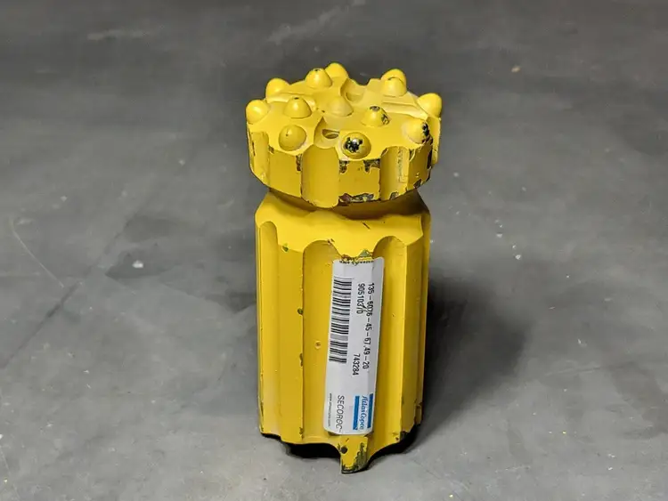 Used ATLAS COPCO 90510370 Rock Drills British Columbia CA | Lenmark #277921