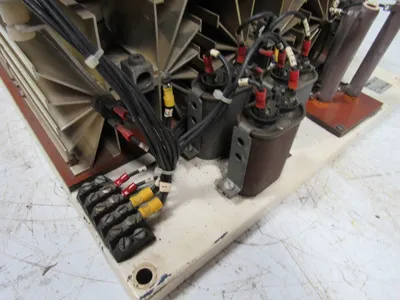 Fenner 12M04-008 Pulse Generator Motor Control Drive