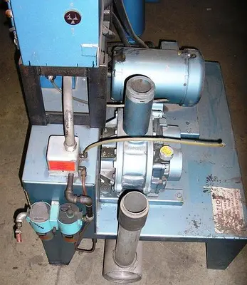 USED WHITLOCK MODEL VAC 5/6
