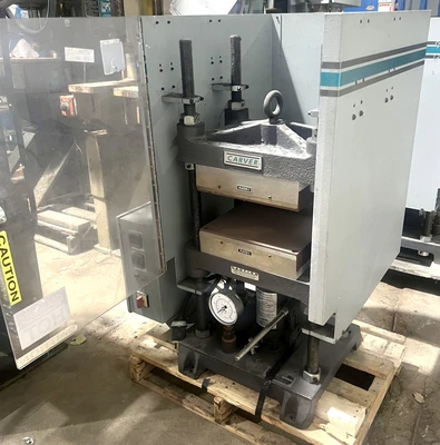 USED CARVER CARVER 4122 PRESS