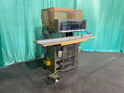 Used DOUCET _UNKNOWN_ Vertical Boring Machines Pennsylvania US | Highland Automation #1298509
