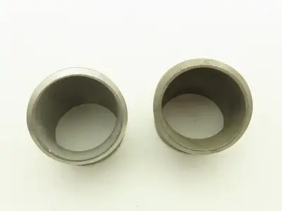 316L SCH 40S Stainless Steel 45° Elbow 1-1/2" Butt Weld Lot of 16