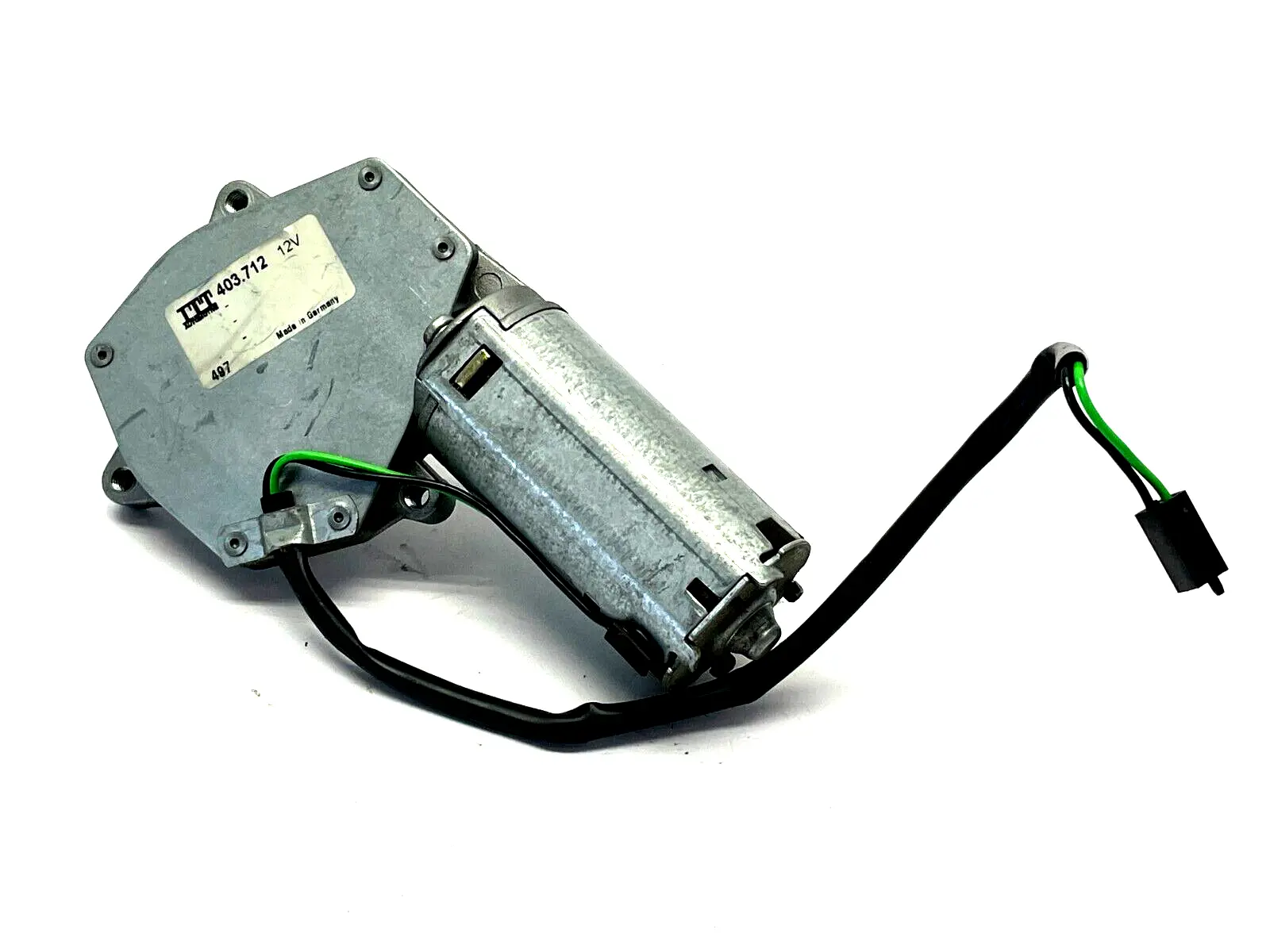 Used ITT 403.712 Gearmotors Michigan US | Maverick Industrial Sales #1453091