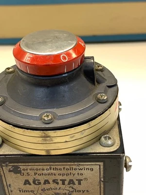 USED Agastat DD-R-12