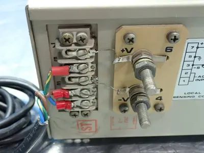 Used LAMBDA LESEE010V DC Power Supplies Ohio US | HGR 24 #942483