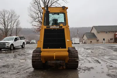 Used 1989 CATERPILLAR 963 Compact Track Loaders Pennsylvania US | Proxy Equipment #1378083