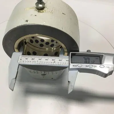 USED CINCINNATI MILACRON 5038659