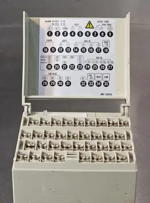 Used Chino Corporation CHINO IRGMEG2R MG04ZA013. Plotters/Recorders South Carolina US | Palmetto Automation #1159065