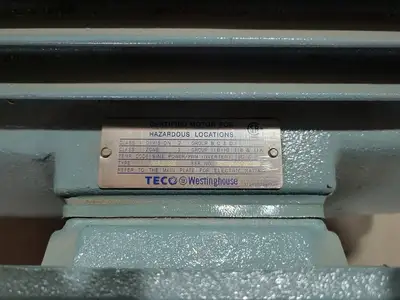 NEW TECO-WESTINGHOUSE PDH020025
