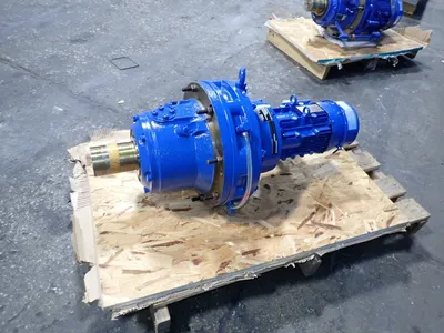 Used SUMITOMO DRIVE TECHNOLOGIES CHFMS16180DBBEPB731 Motors (misc) Ohio US | HGR 24 #756774