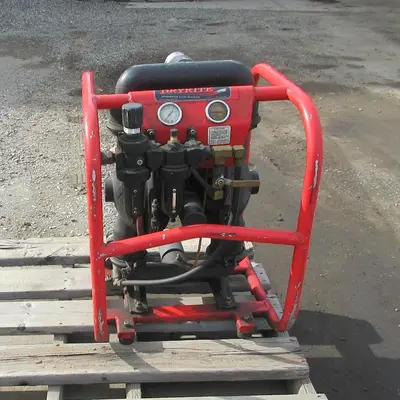 USED 2007 DRYRITE DRE-80
