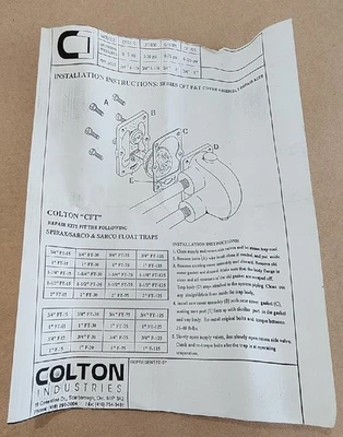 NEW COLTON B1-6P2