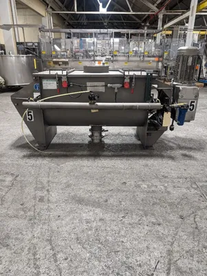 American Process Ribbon Blender