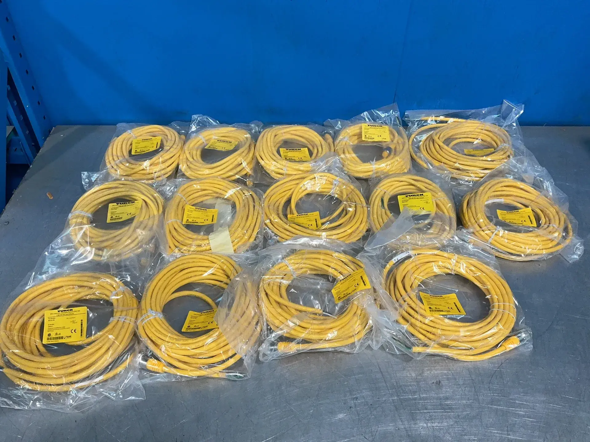 New | in-Stock TURCK RKM 3610M Cable & Wire Ohio US | HGR 24 #1266485