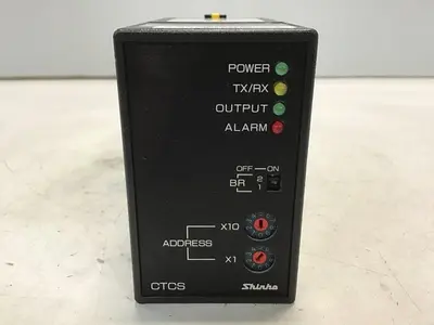 USED SHINKO CTCS-435-C/ES