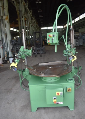 REDIN 72 Gear Deburrers | Mohawk Machinery (3)