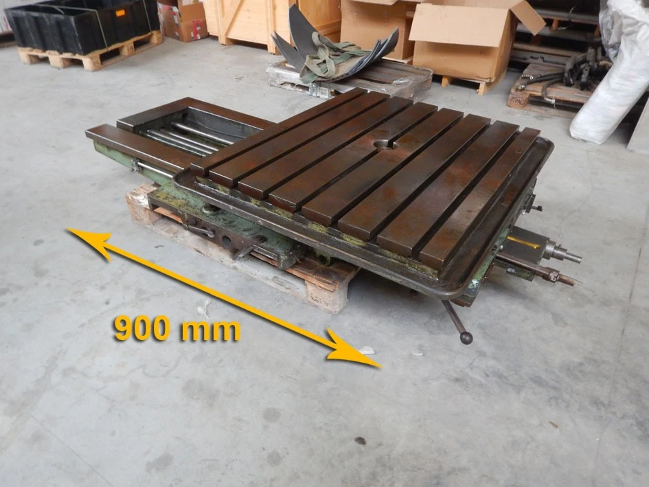 USED ZM TURNTABLE
