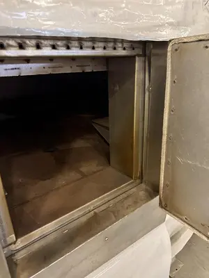 Used BAKER PERKINS 60" Ovens Illinois US | Equipment Relocation Services #1482131