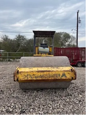 Used 2005 VIBROMAX VM106D Single Drum Rollers Pennsylvania US | National Lift Equipment #1382221