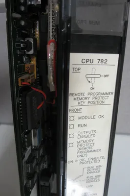 USED GE FANUC IC697CPU782 MODULE IC697CPU782HA