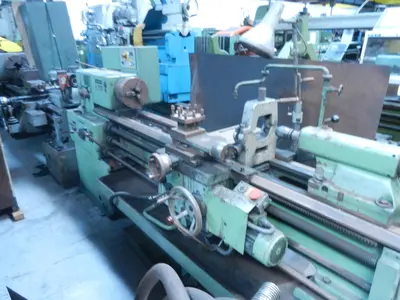 USED TOS SN40C Ø400 X 1500 MM