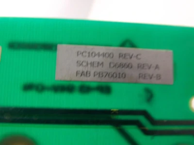 Used TEMPTRONIC _UNKNOWN_ Circuit Boards | OCO Industrial #1596337