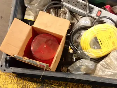 Industrial Electrical Lot