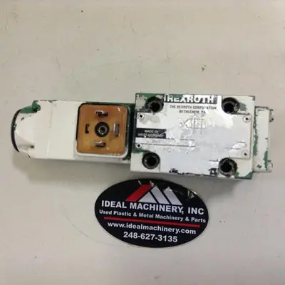 USED REXROTH 4WE6D51AG24N9K4V