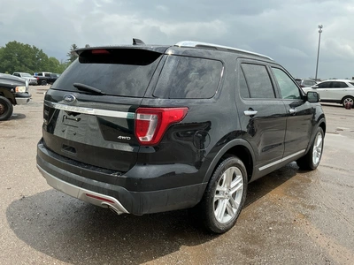 USED 2017 FORD EXPLORER