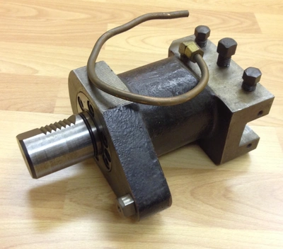 USED TOOL-TEMP NOT PROVIDED