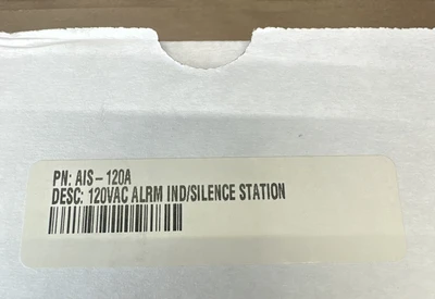 NEW KELE & ASSOCIATES AIS-120A