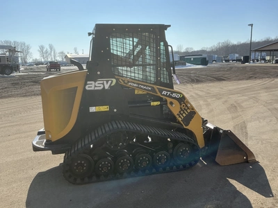 USED 2021 ASV RT-50 POSI-TRACK