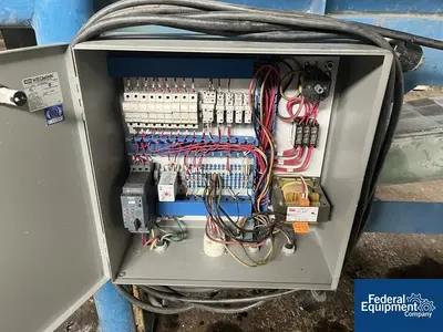 USED National Bulk Equipment NBE Gaylord Box Dump Station