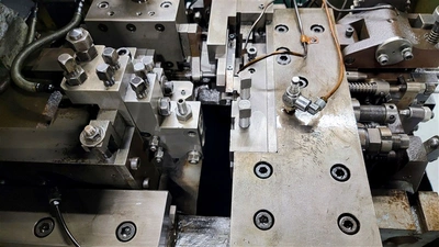 Used AYASE AS-2D3B Cold Headers New York US | Barbarotto Int'l Sales Corp #1332992