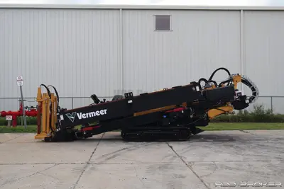 Used 2024 VERMEER 2024 VERMEER D40X55 S3 Drill Rigs Florida US | HDD Broker #1346276