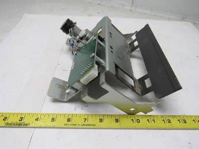 NCR 445-0644728 ATM Machine Shutter Dispenser Assembly