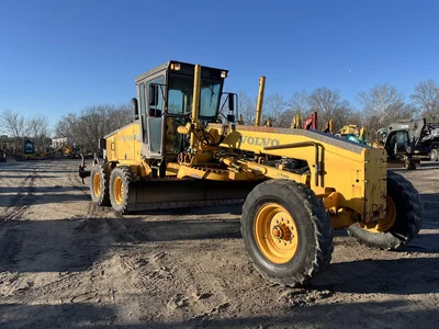 Used 2004 Volvo G710B Motor Graders Maryland US | Zadoon Equipment #1480563