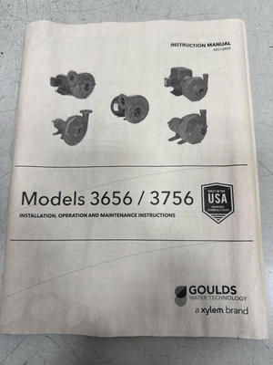 Goulds _UNKNOWN_ Centrifugal Pumps | Fram Fram LLC (15)