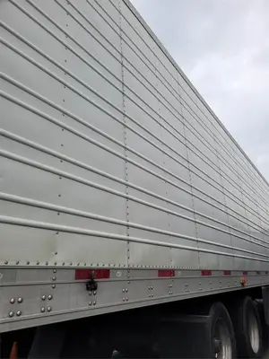 USED 2014 UTILITY 53FT