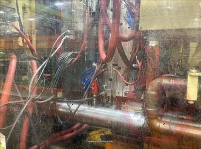 USED 1997 UBE UBEMAX 1000USW-127