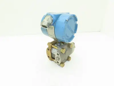 Rosemount 1151GP7E22B2 SMART Gauge Pressure Transmitter 0-300psig 45VDC