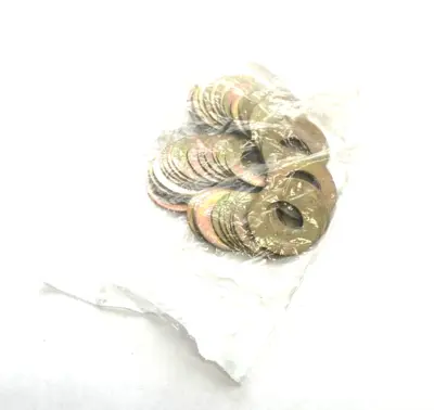 New | in-Stock Superior Washer & Gasket Cadmium Plated Washer 1/32" Thick 50-PACK Hardware Washers Michigan US | Maverick Industrial Sales #1394313