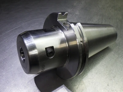 Kennametal CAT50 3/4" Hydraulic Tool Holder 2.75" Pro CV50HCTHT075275 (LOC1524)