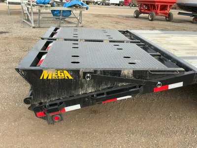 Used 2023 BIG TEX 30' TANDEM AXLE Deckover Trailers Michigan US | Miedema Asset Management Group #1476618