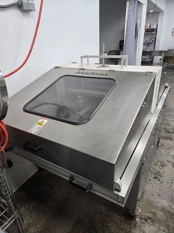 Used 2016 Foodtools CS10TFWA Bakery Equipment Georgia US | Envoy Equipment LLC #1310361
