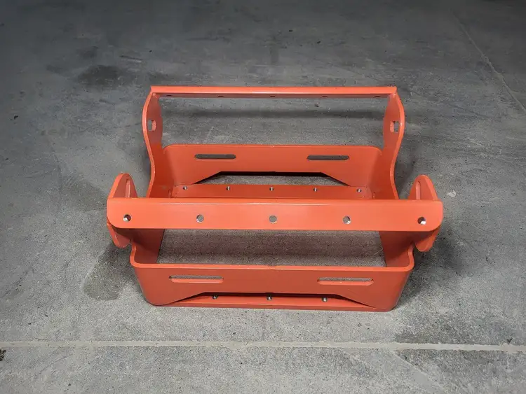 Used SANDVIK 55180357 Parts British Columbia CA | Lenmark #269059