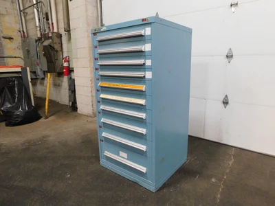 Used Stanley Vidmar _UNKNOWN_ Tool Box | Equipment Recovery Corp. #1330917