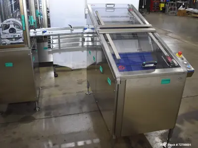 Used MARCHESINI LINE 1 Cosmetic Complete Packaging Lines Illinois US | Aaron Equipment #87107