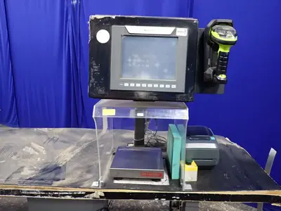 10" X 10" Scale / Labeler