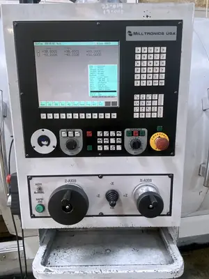 Used 2010 MILLTRONICS ML40/160 CNC Lathes Illinois US | Machinery Marketing International #378907